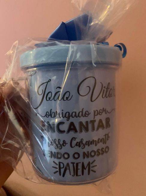 Caneca Pajem 