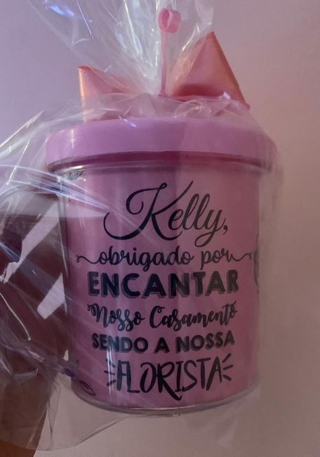 Caneca Florista
