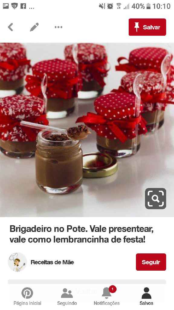 Noivinhas Help 😱, mudança na lembrancinha - 2