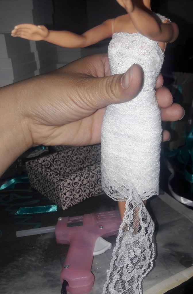 Convite da daminha! #diy #vemver 😍 - 3