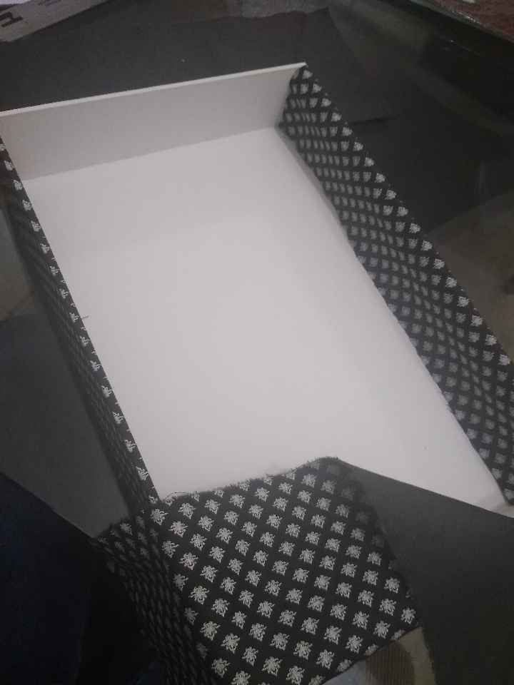 Bandejas para kit toalete prontas! #diy #vemver 😍 - 1