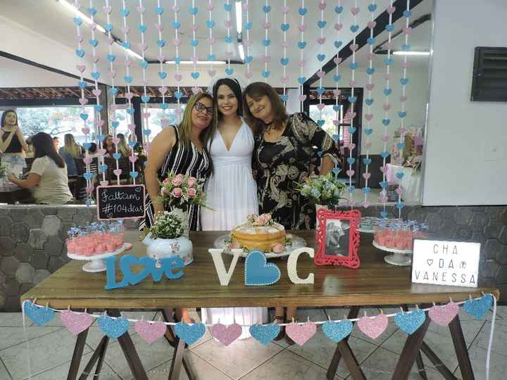 Mamis e Sogrinha ♥