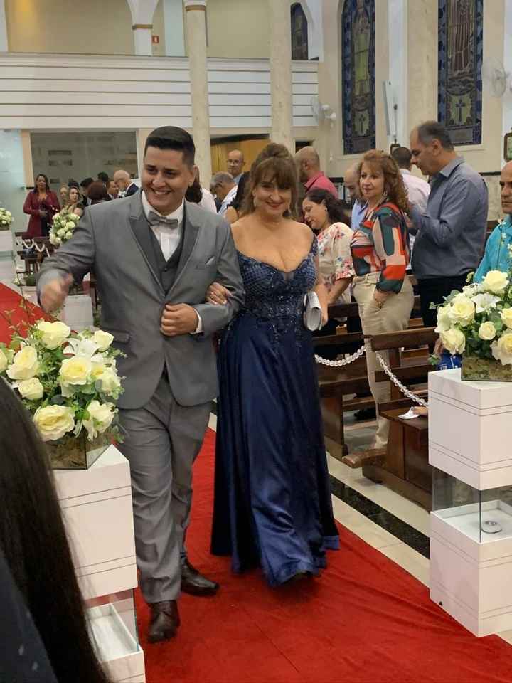 Meu marido entrou parecendo um político kkkkkkk