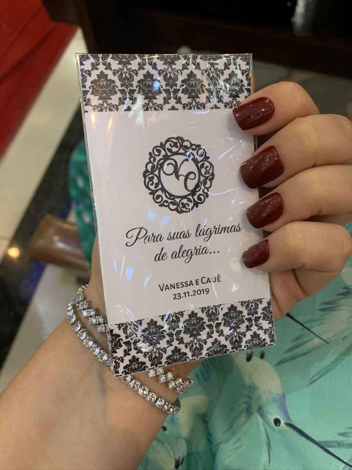 Foto de convidada ♥