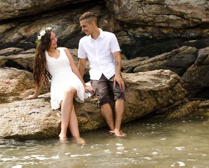 FOTÓGRAFO: com ou sem pré-wedding? - 1