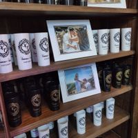 Copos long drink personalizados... pagamos R$ 1,50 em cada e nossos convidados amaram! 