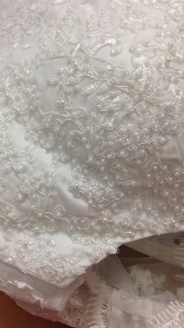 Vestido da China - o meu Chegou!!! - 1