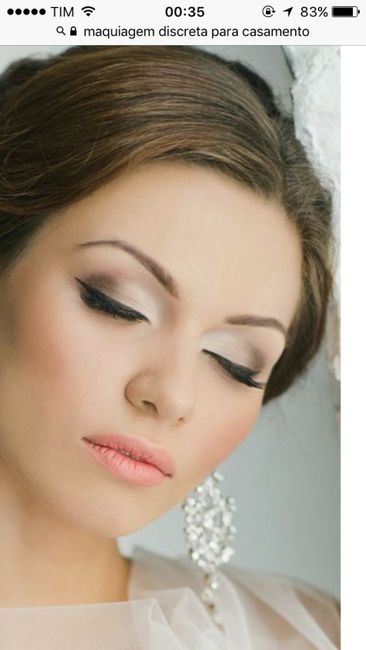 Maquiagem natural- Quem usou ou pretende usar? - 2