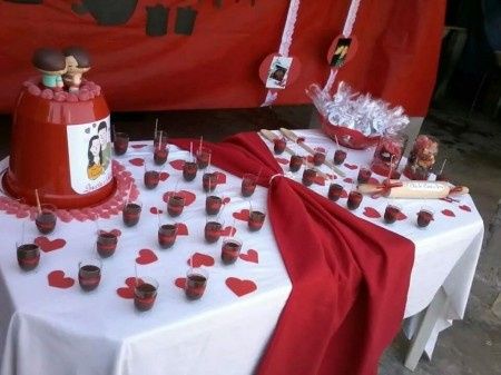 Meu cha de casa nova - 6