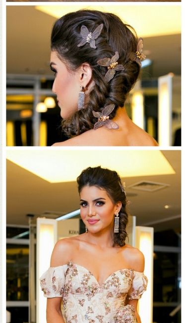Qual penteado??? - 1