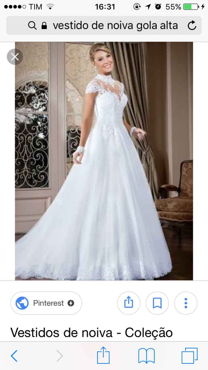 Vestido da China - o meu Chegou!!! - 1