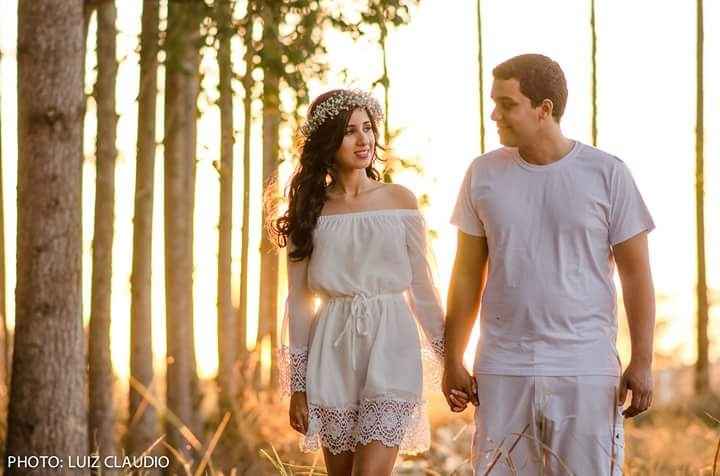 Nosso pré wedding lindo! - parte 1 - 7