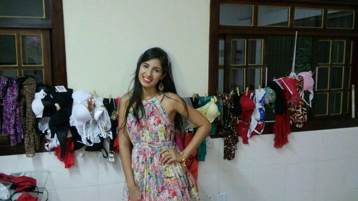 Meu chá de lingerie :) - 8