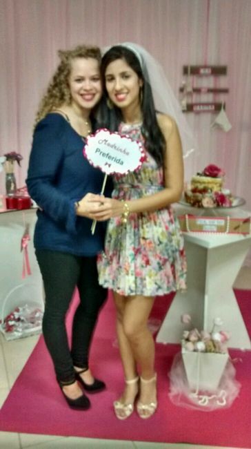 Meu chá de lingerie :) - 12