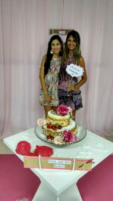 Meu chá de lingerie :) - 13