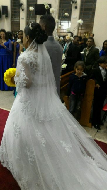 Finalmente casada e feliz. - 4
