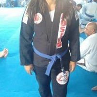 eu E O JIU JITSU