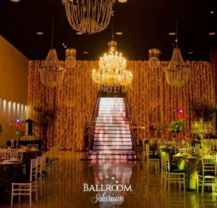 Helpp - Opinião sobre o valos - Ballroom/bangu - 1