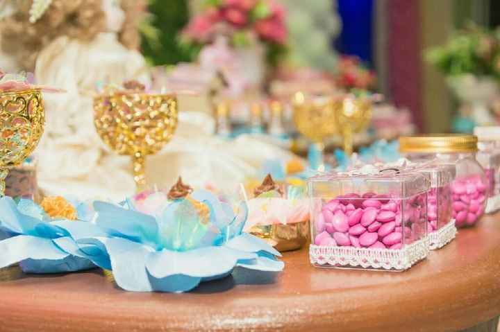 Mesa de doces ???? - 4