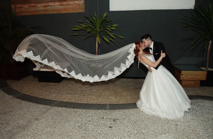 6 meses depois do casamento... Vim contar como foi!!! 9