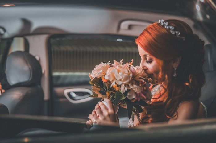 6 meses depois do casamento... Vim contar como foi!!! 10