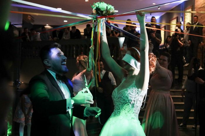 6 meses depois do casamento... Vim contar como foi!!! 14
