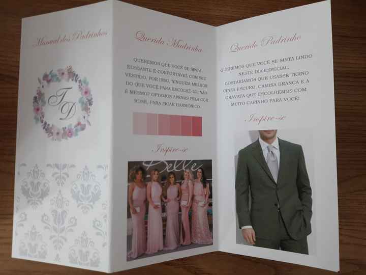 Manual dos padrinhos - 1