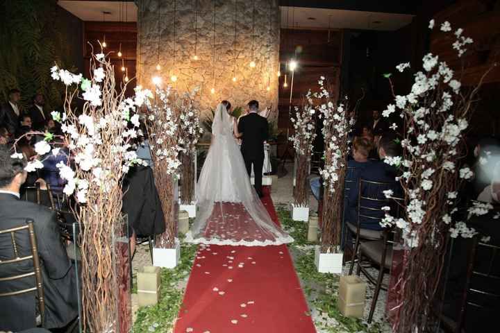 6 meses depois do casamento... Vim contar como foi!!! - 8