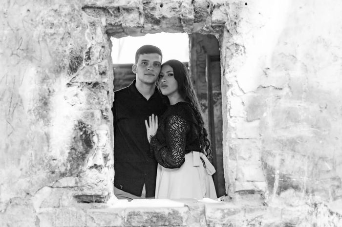 Passando para mostrar para vocês meu ensaio ao ar livre 😻 6