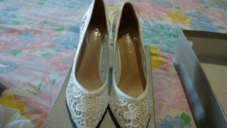 Escolhi meu sapato *--* - 1