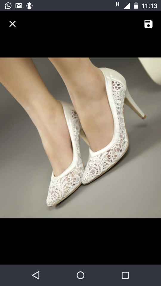 Meus sapatos aliexpress. que dúvida! - 1