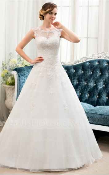 Qual o seu vestido - 1