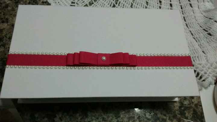 Convite trufado! - 1