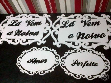 Os últimos detalhes (casamento dia 12-06-2015) - 4