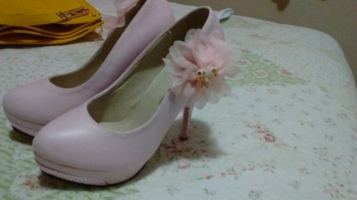 Meus sapatos aliexpress. que dúvida! - 2