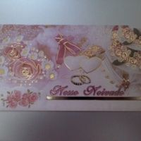 Convite do meu noivado