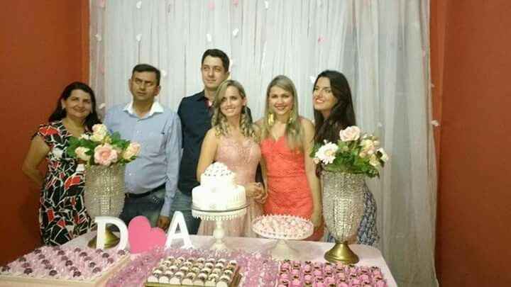 Meu noivado - 2
