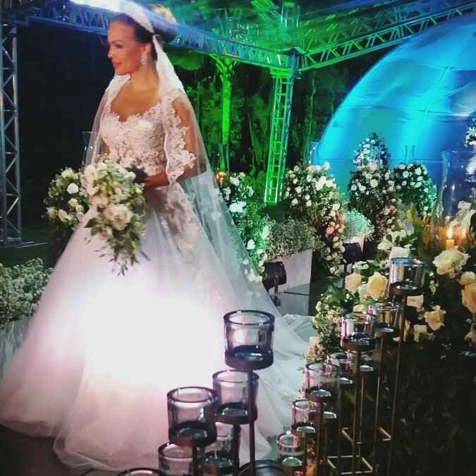 Meu vestido de noiva - 1