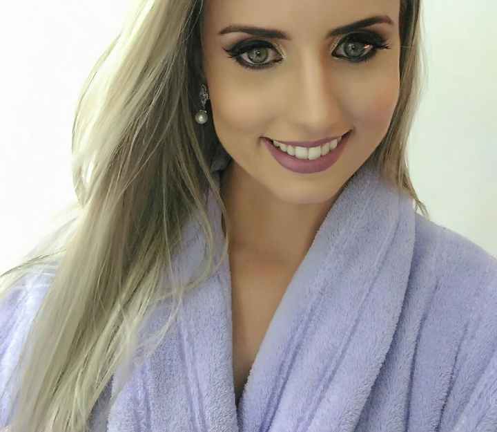 Minha make - 1