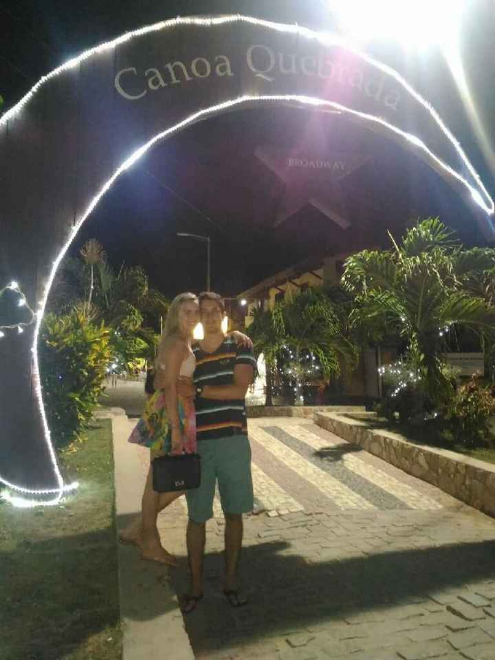 Casei: minha lua de mel - 5