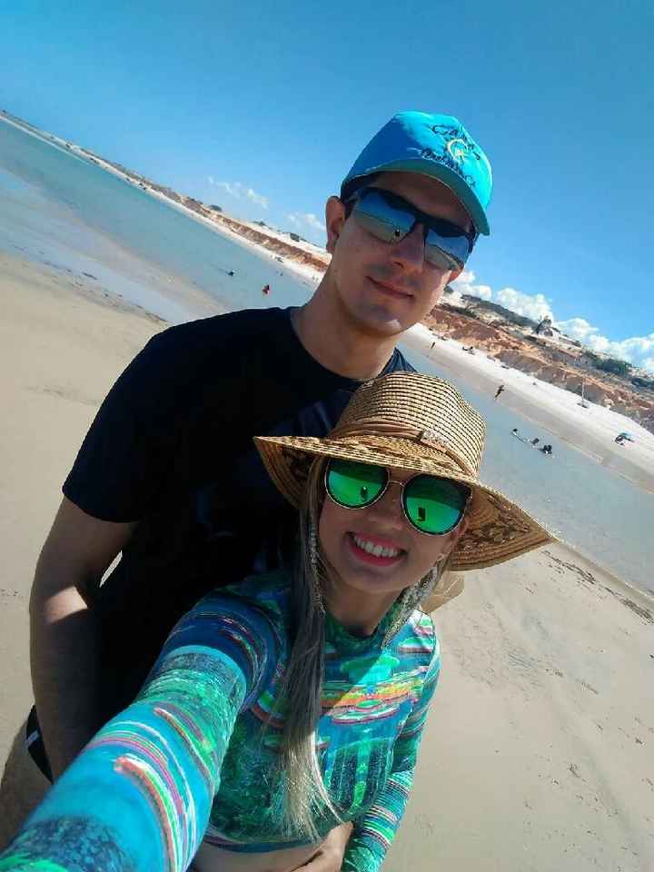 Casei: minha lua de mel - 8