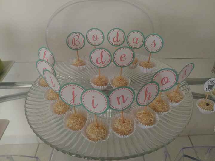 Casei: bodas de beijinhos - 4
