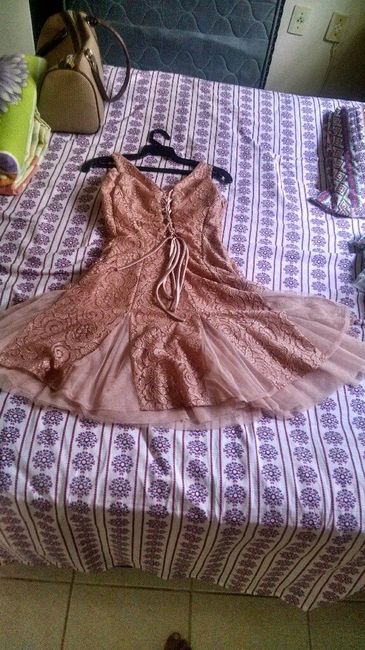 Vestido de noivado - 2