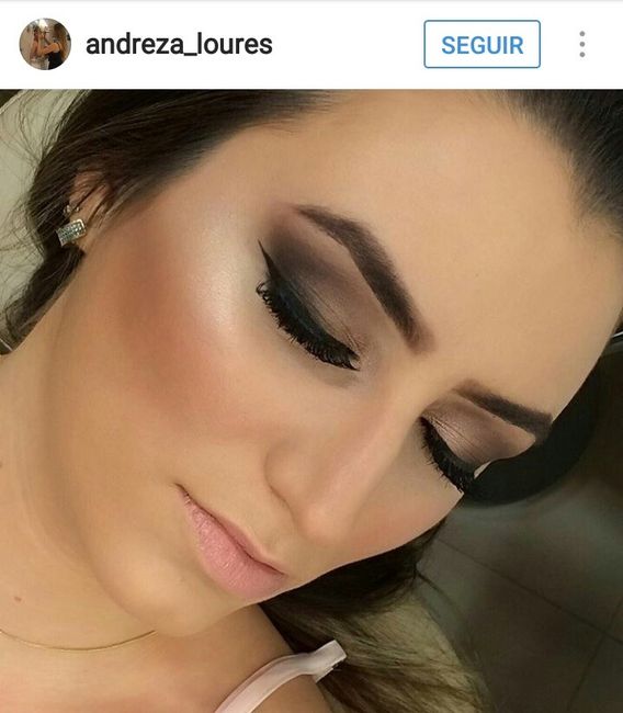 Make suave ou marcada? - 5