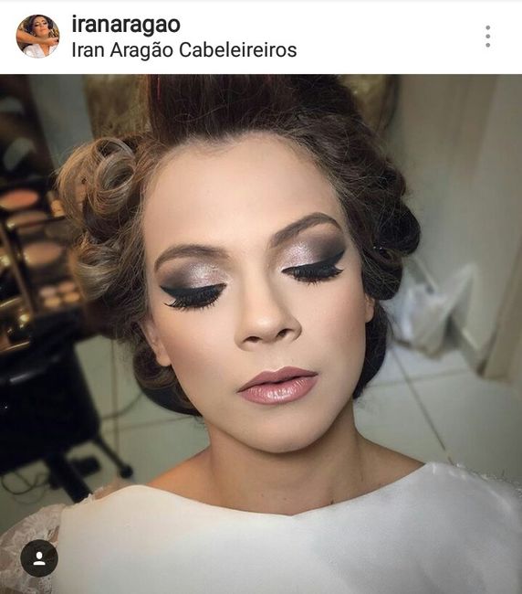 Make suave ou marcada? - 9