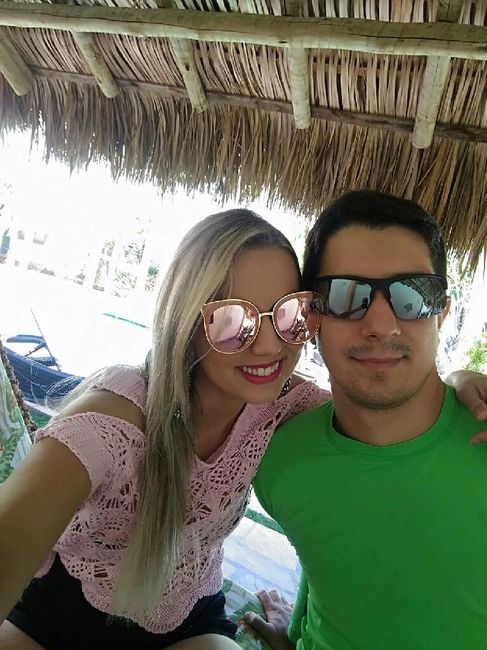 Casei: minha lua de mel - 26