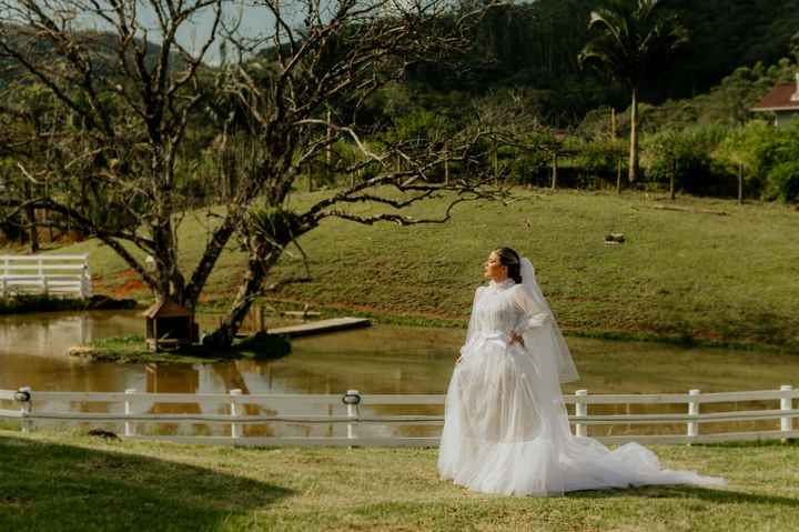 Casamentos reais 2022: o vestido 👰 - 1