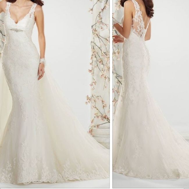 Vestido dos sonhos