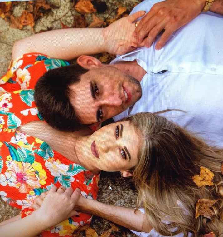 INSTAGRAM: qual a foto mais linda de vocês dois juntos? - 1