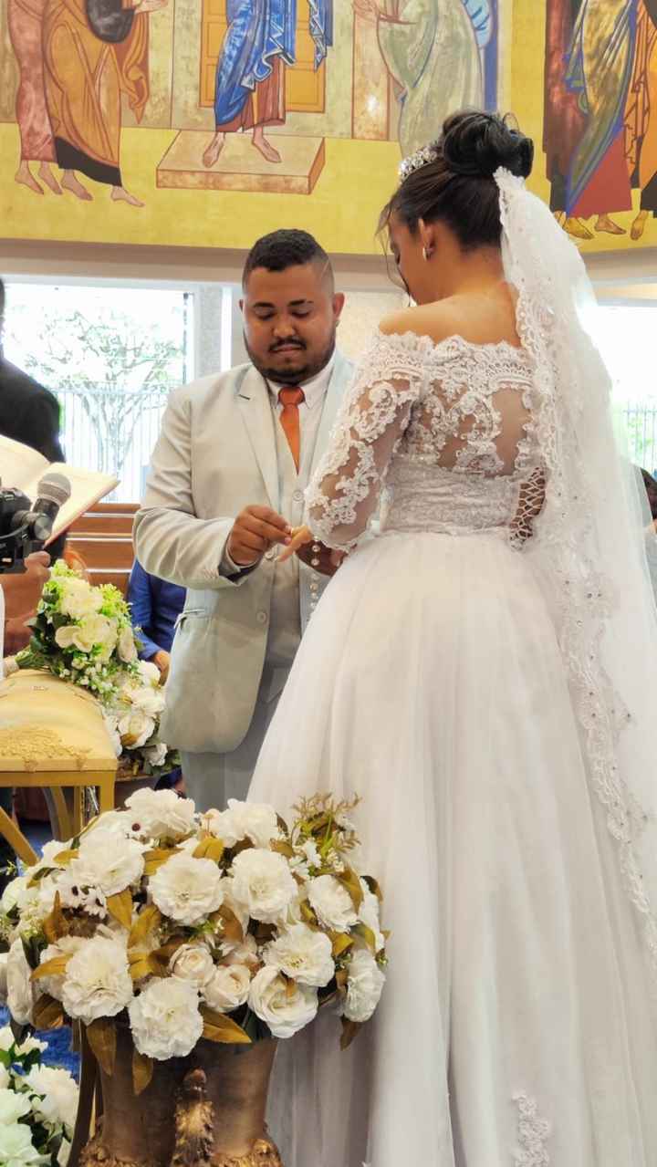 Casamoooos 💍 - 1